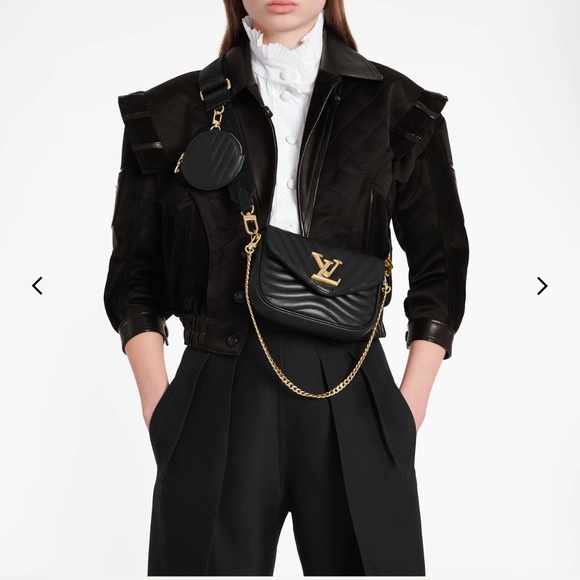 Louis Vuitton New wave mini pochette - Picture 3 of 3